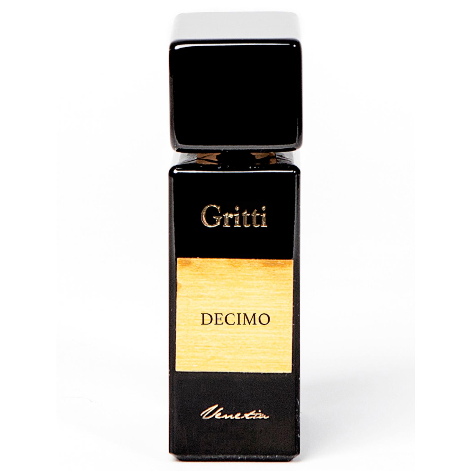 GRITTI DECIMO для мужчин flaconium.ru GRITTI DECIMO для мужчин flaconium.ru