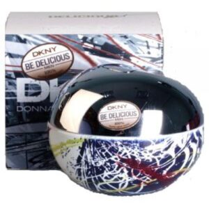 DONNA KARAN DKNY BE DELICIOUS ART MEN для мужчин flaconium.ru