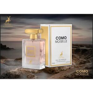 MAISON ALHAMBRA COMO MOISELLE для женщин flaconium.ru