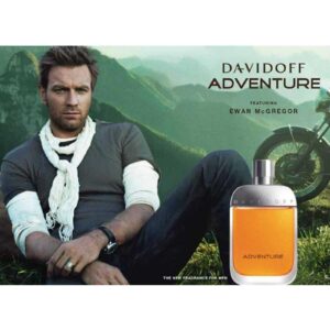 DAVIDOFF ADVENTURE для мужчин flaconium.ru