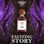 AMIRIUS EXCITING STORY унисекс flaconium.ru