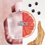 LACOSTE FRAGRANCES L.12.12 EAU DE TOILETTE ROSE EAU FRAICHE FOR HER для женщин flaconium.ru