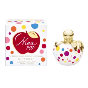 NINA RICCI NINA POP для женщин flaconium.ru