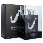 LATTAFA PERFUMES ISHQ AL SHUYUKH SILVER унисекс flaconium.ru