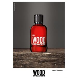 DSQUARED² RED WOOD для женщин flaconium.ru