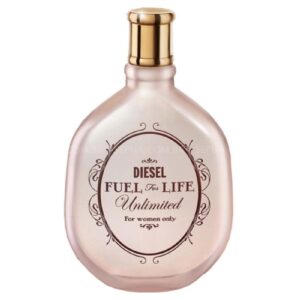 DIESEL DIESEL FUEL FOR LIFE UNLIMITED EAU DE TOILETTE для женщин flaconium.ru