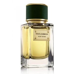 DOLCE & GABBANA VELVET VETIVER унисекс flaconium.ru