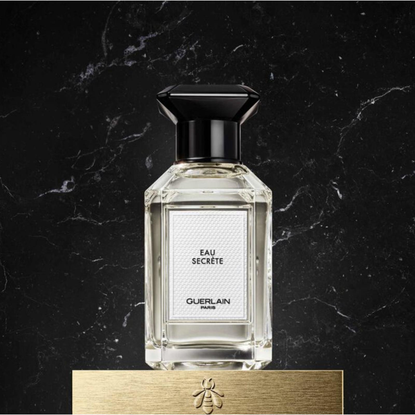 GUERLAIN EAU SECRETE унисекс flaconium.ru GUERLAIN EAU SECRETE унисекс flaconium.ru