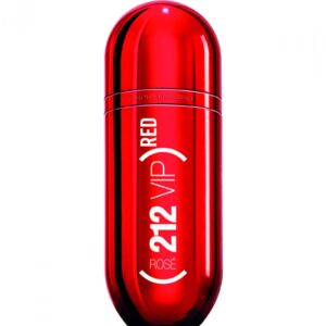 CAROLINA HERRERA 212 VIP ROSE RED для женщин flaconium.ru