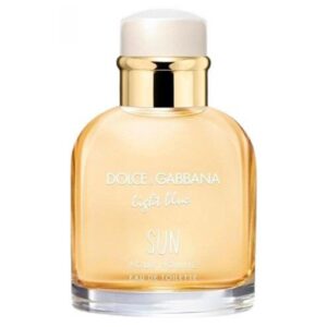 DOLCE & GABBANA LIGHT BLUE SUN POUR HOMME для мужчин flaconium.ru