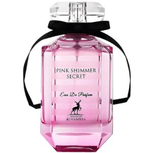 MAISON ALHAMBRA PINK SHIMMER SECRET для женщин flaconium.ru