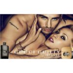 GUCCI GUCCI GUILTY INTENSE POUR HOMME для мужчин flaconium.ru