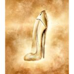 CAROLINA HERRERA GOOD GIRL GOLD FANTASY для женщин flaconium.ru