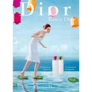 DIOR EAU DE DIOR COLORESSENCE RELAXING для женщин flaconium.ru