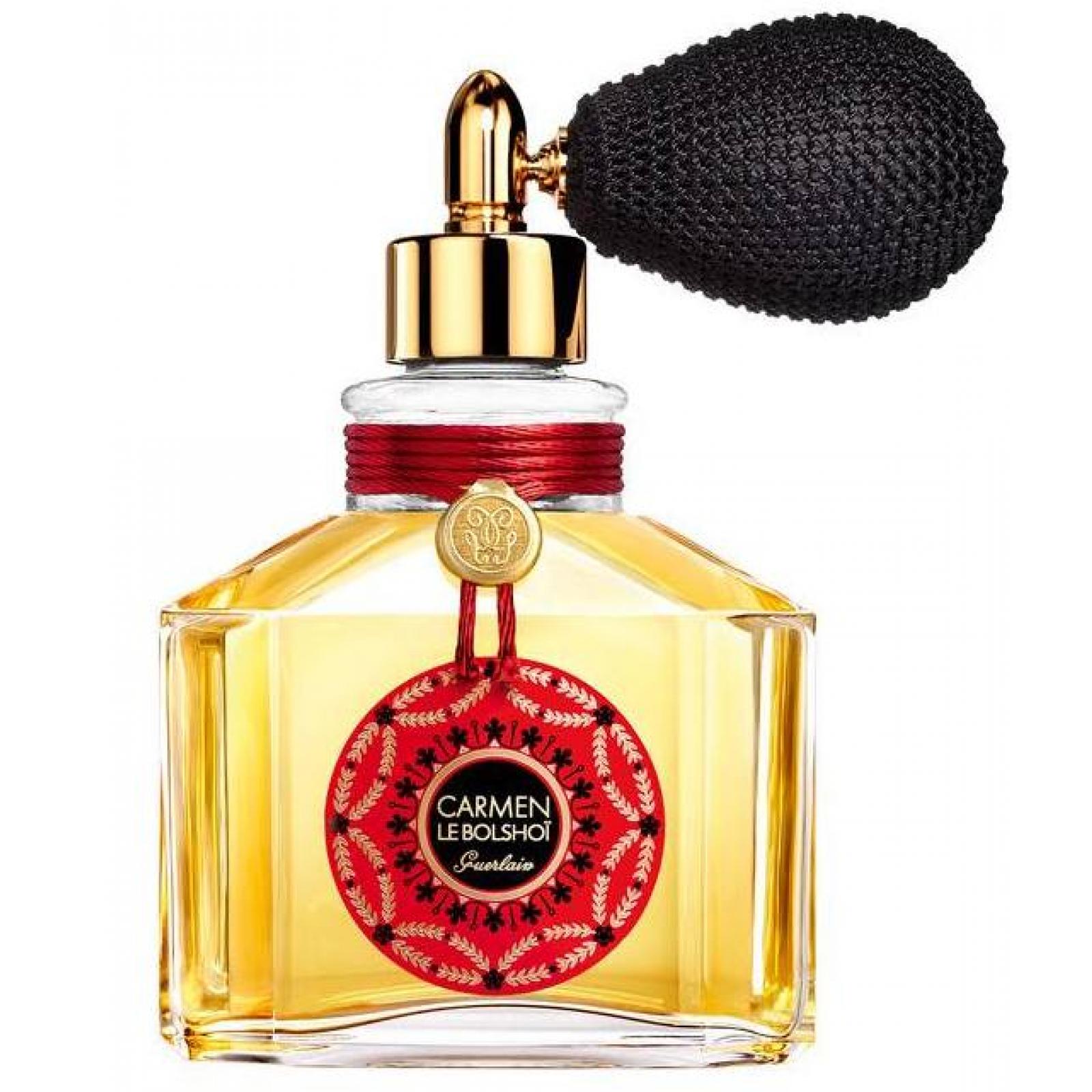 GUERLAIN CARMEN LE BOLSHOI для женщин flaconium.ru GUERLAIN CARMEN LE BOLSHOI для женщин flaconium.ru