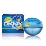 DONNA KARAN DKNY BE DELICIOUS BLUE POP для женщин flaconium.ru