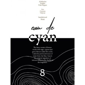 VERTUS EAU DE CYAN унисекс flaconium.ru