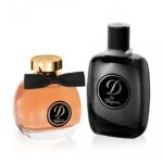 S.T. DUPONT SO DUPONT PARIS BY NIGHT POUR HOMME для мужчин flaconium.ru