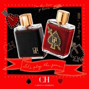 CAROLINA HERRERA CH KINGS для мужчин flaconium.ru
