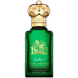 CLIVE CHRISTIAN 1872 LEATHER для мужчин flaconium.ru