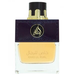 LATTAFA PERFUMES KHAS LIL RIJAL BLACK EDITION унисекс flaconium.ru