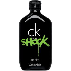 CALVIN KLEIN CK ONE SHOCK FOR HIM для мужчин flaconium.ru