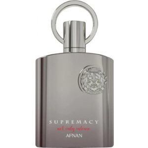 AFNAN SUPREMACY NOT ONLY INTENSE для мужчин flaconium.ru