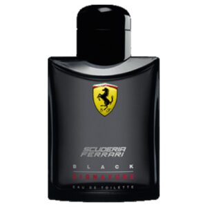 FERRARI SCUDERIA FERRARI BLACK SIGNATURE для мужчин flaconium.ru