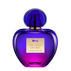 ANTONIO BANDERAS HER SECRET DESIRE для женщин flaconium.ru