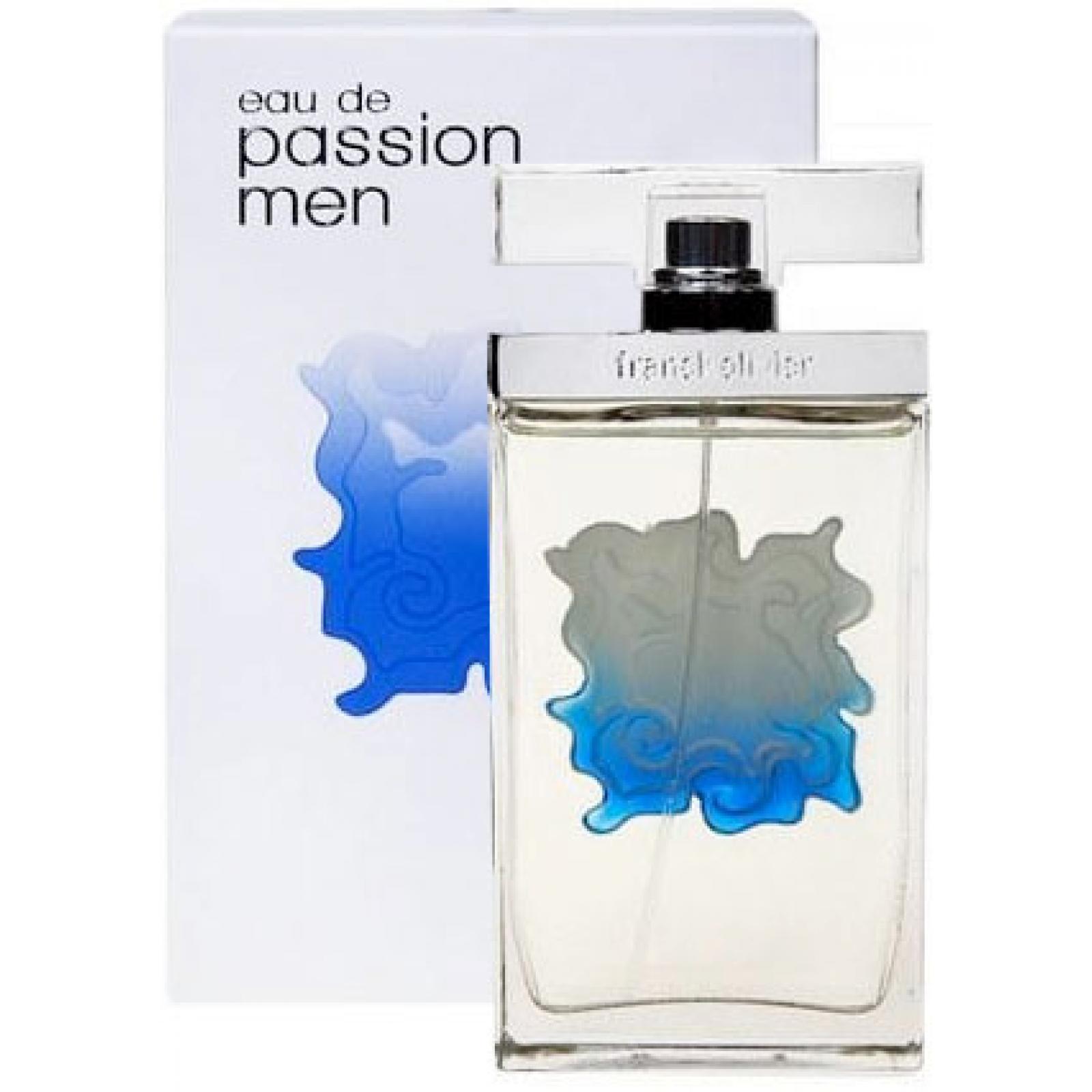 FRANCK OLIVIER EAU DE PASSION MEN для мужчин flaconium.ru FRANCK OLIVIER EAU DE PASSION MEN для мужчин flaconium.ru