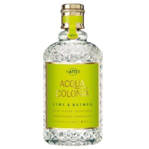 4711 PERFUMES  4711 ACQUA COLONIA LIME & NUTMEG унисекс flaconium.ru