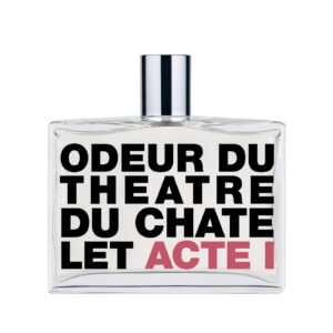 COMME DES GARCONS ODEUR DU THEATRE DU CHATELET ACTE I унисекс flaconium.ru