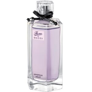 GUCCI FLORA BY GUCCI GENEROUS VIOLET для женщин flaconium.ru