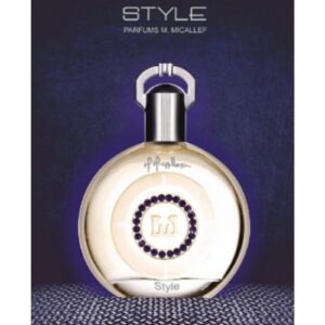 M. MICALLEF STYLE для мужчин flaconium.ru