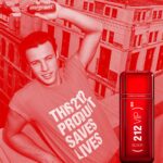 CAROLINA HERRERA VIP BLACK RED для мужчин flaconium.ru