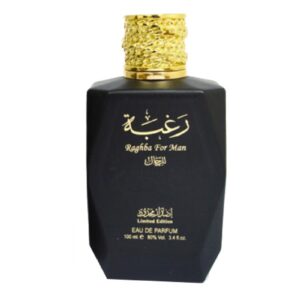 LATTAFA PERFUMES RAGHBA FOR MEN для мужчин flaconium.ru