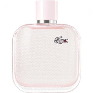 LACOSTE FRAGRANCES L.12.12 EAU DE TOILETTE ROSE EAU FRAICHE FOR HER для женщин flaconium.ru