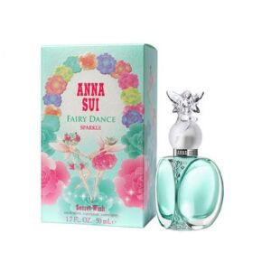 ANNA SUI SECRET WISH FAIRY DANCE SPARKLE для женщин flaconium.ru