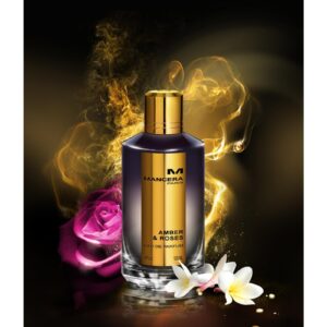 MANCERA AMBER & ROSES унисекс flaconium.ru
