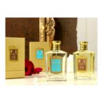 FLORIS MAHON LEATHER для мужчин flaconium.ru