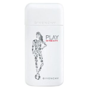 GIVENCHY PLAY IN THE CITY FOR HER для женщин flaconium.ru