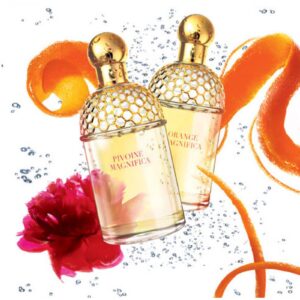 GUERLAIN AQUA ALLEGORIA ORANGE MAGNIFICA для женщин flaconium.ru