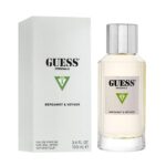 GUESS TYPE 1: BERGAMOT & VETIVER унисекс flaconium.ru