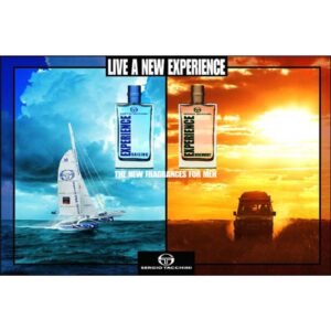 SERGIO TACCHINI EXPERIENCE DISCOVERY для мужчин flaconium.ru