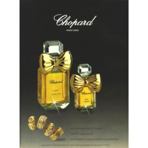 CHOPARD HAPPY DIAMONDS для женщин flaconium.ru