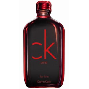 CALVIN KLEIN CK ONE RED EDITION FOR HIM для мужчин flaconium.ru