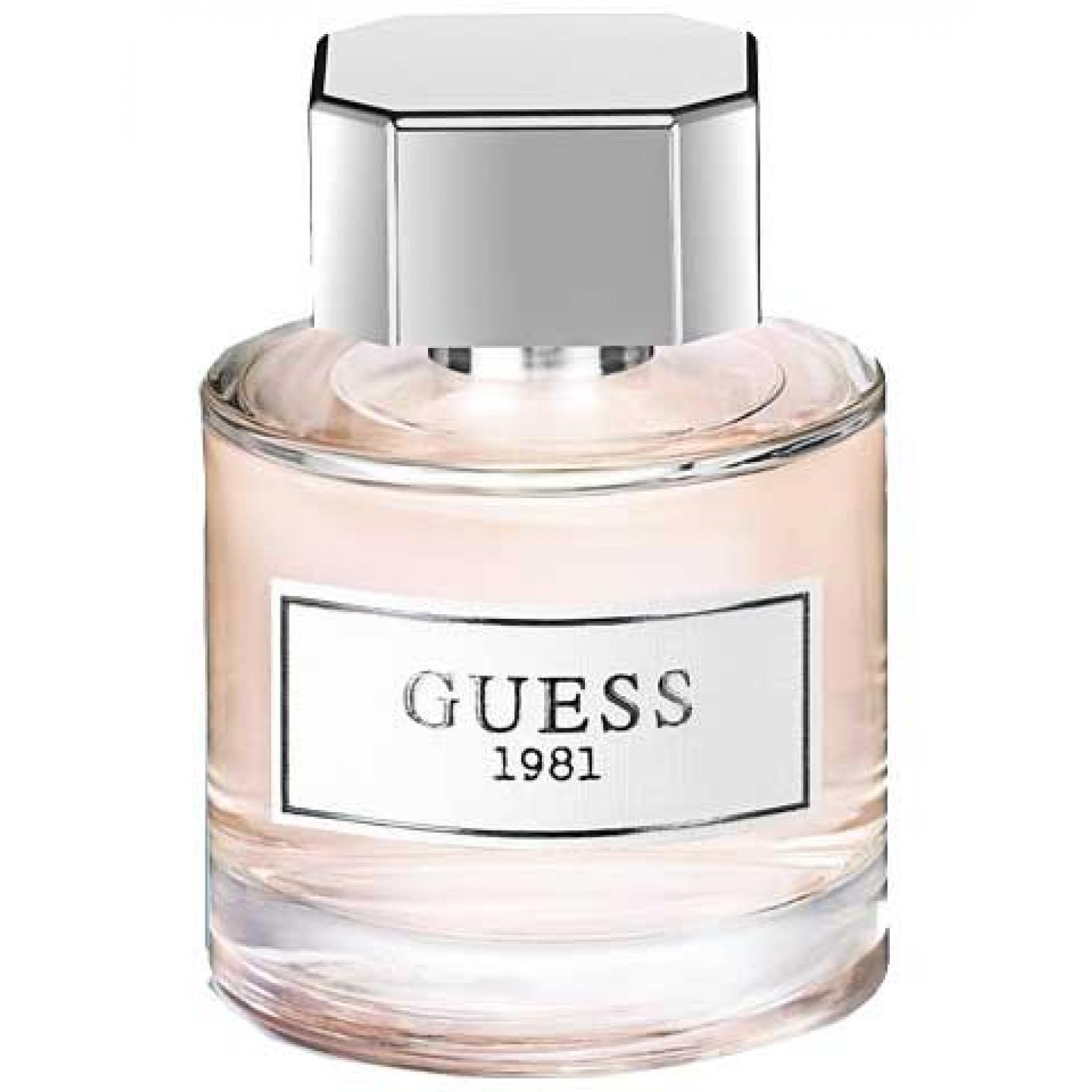 GUESS GUESS 1981 для женщин flaconium.ru GUESS GUESS 1981 для женщин flaconium.ru