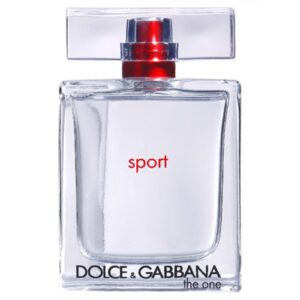 DOLCE & GABBANA THE ONE SPORT для мужчин flaconium.ru