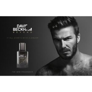 DAVID BECKHAM BEYOND для мужчин flaconium.ru