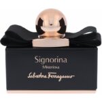 SALVATORE FERRAGAMO SIGNORINA MISTERIOSA для женщин flaconium.ru